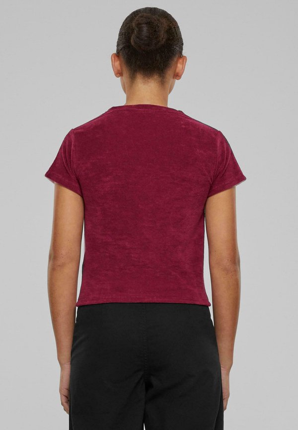 Karl Kani SMALL SIGNATURE BLOCK SHORT TOWELING