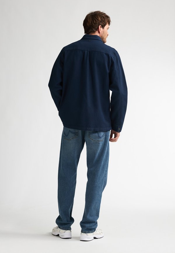 Petrol Industries SOLID LONG-SLEEVE AURORA