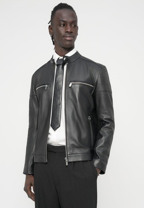 KARL LAGERFELD TROUSERS SMOOTH