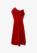 Mango ADULT - Cocktail dress / Party dress - red