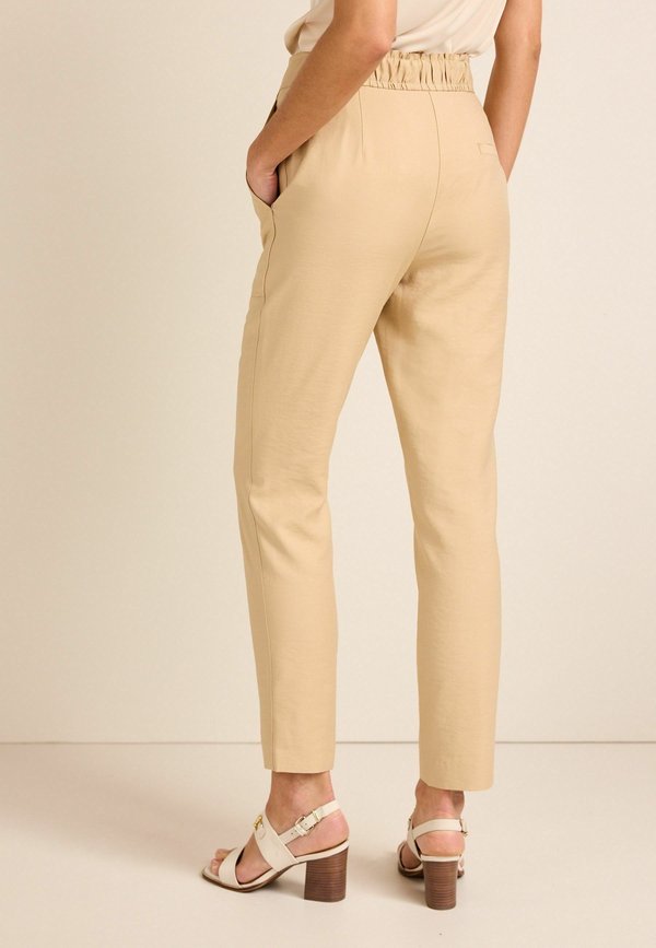Next TAILORED UTILITY DETAIL TAPER TROUSERS