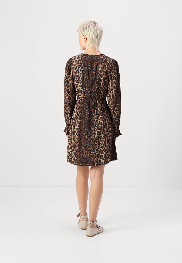 Vero Moda VMWILD V NECK DRESS