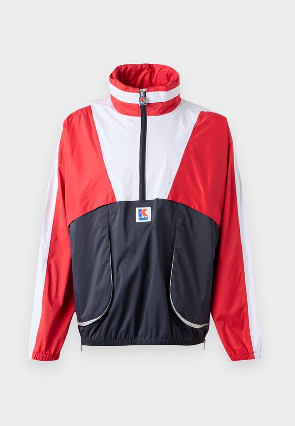 K-Way HALF ZIP UNISEX