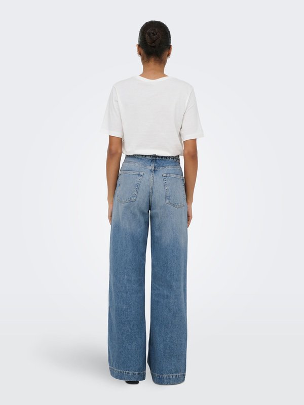 ONLY Wide-fit ONLHOPE High waist wide leg fit