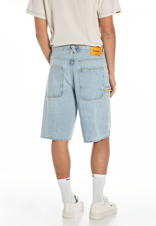 Replay Inc. LOOSE FIT UNISEX
