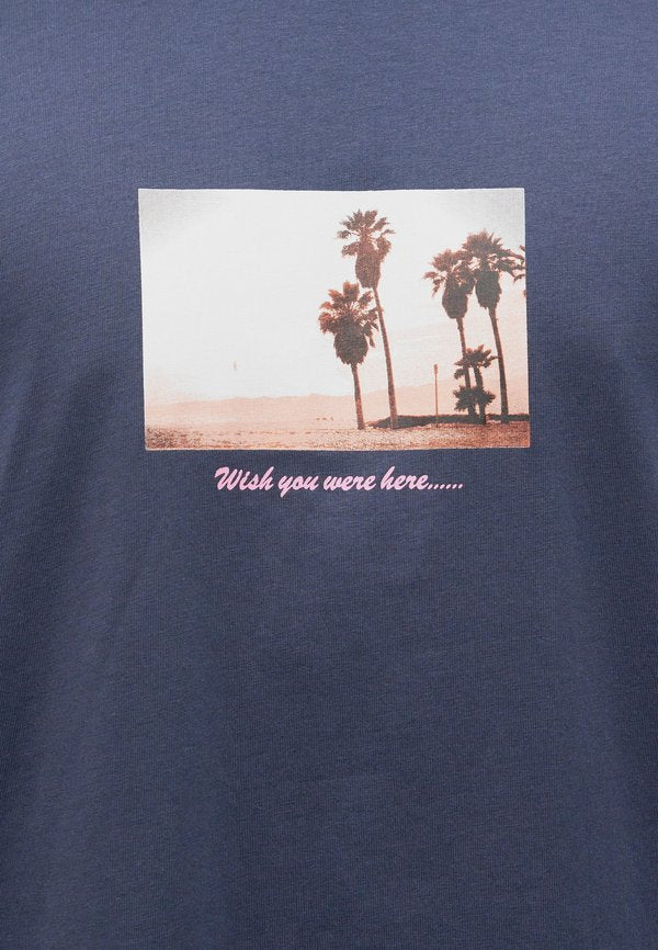 Only & Sons ONSAXEL NATURE TEE