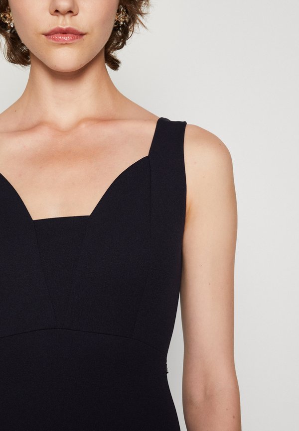 WAL G. ANABELLA RUFFLE BOTTOM MIDI