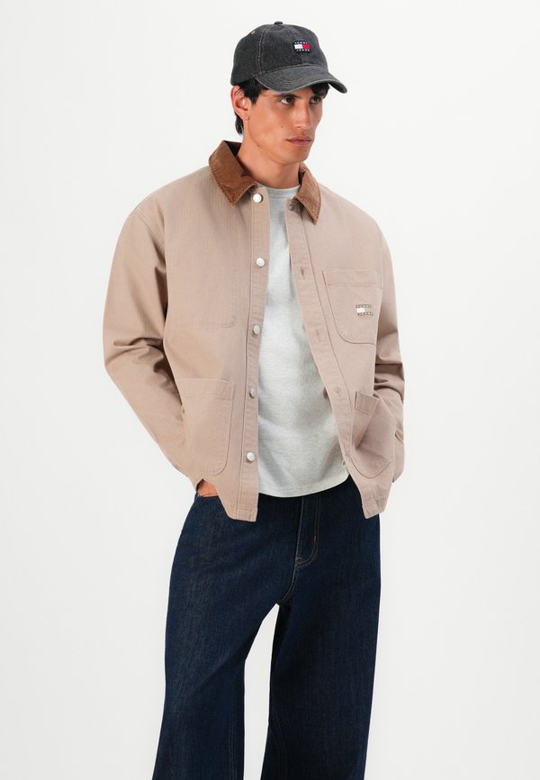 Tommy Jeans WORKWEAR OVERSHIRT
