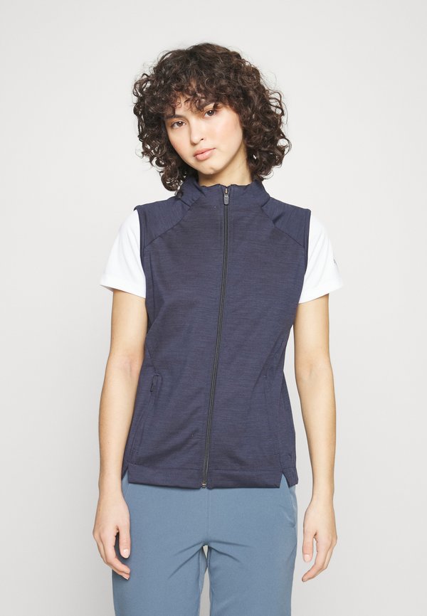 Puma Golf CLOUDSPUN FULL ZIP VEST