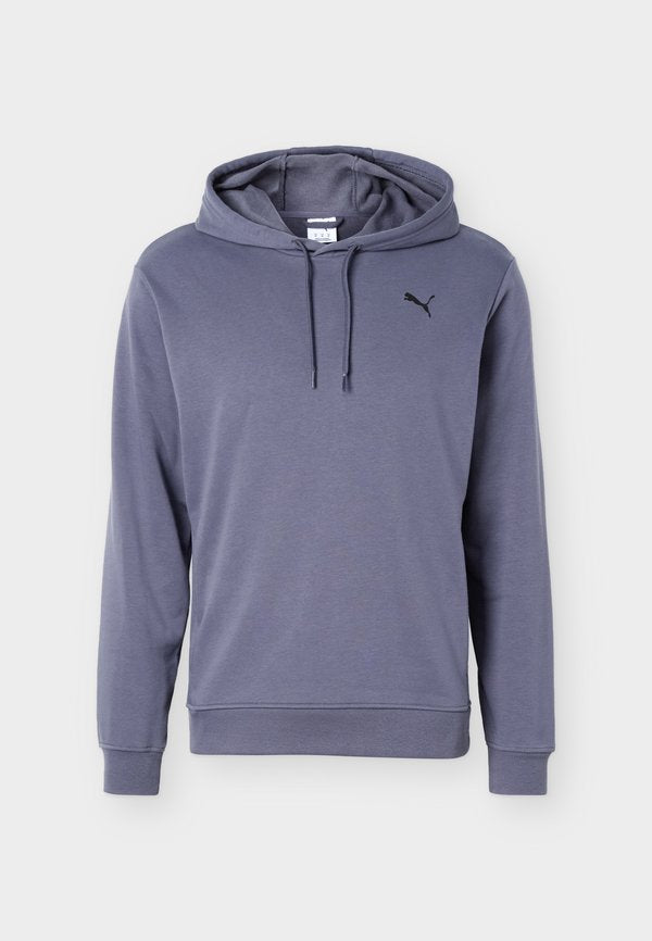 Puma TAD ESSENTIALS HOODIE - Hoodie - galactic gray