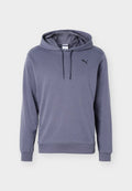 Puma TAD ESSENTIALS HOODIE - Hoodie - galactic gray