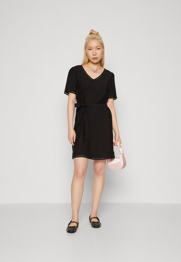 ONLY ONLCELINE PAULA V NECK DRESS LIFE