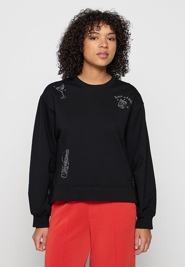 Scotch & Soda GRAPHIC SWEATSHIRT