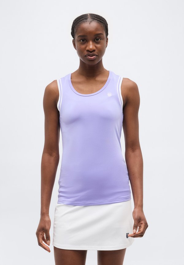 K-SWISS HYPERCOURT SINGLET CLASSIC