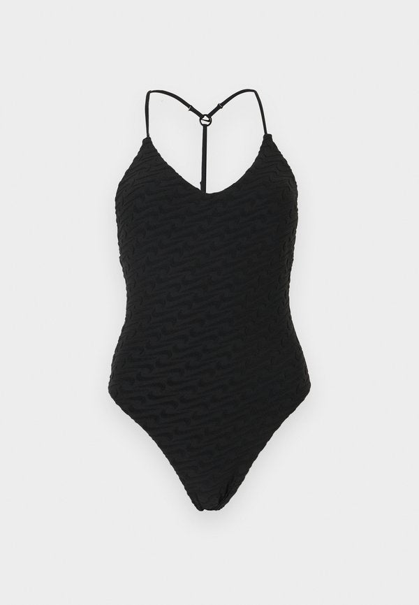 Nike Swim V NECK ONE PIECE