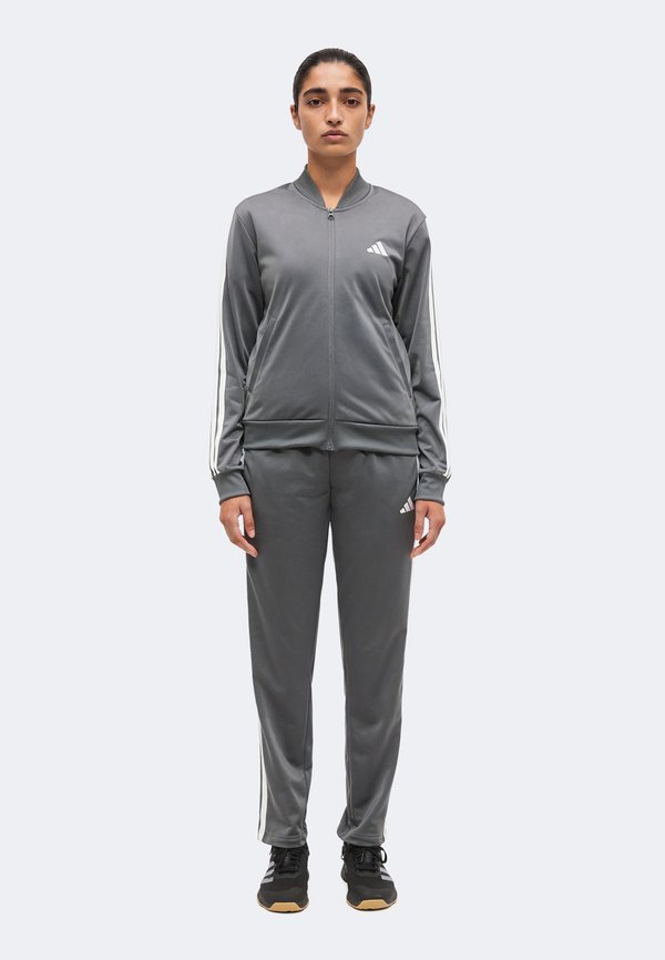 adidas Sportswear Tracksuit - grey five
