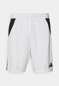 adidas Performance TIRO24 SHORT - Sports shorts - white/black