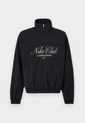 Nike Sportswear CLUB - Light jacket - black/sanddrift