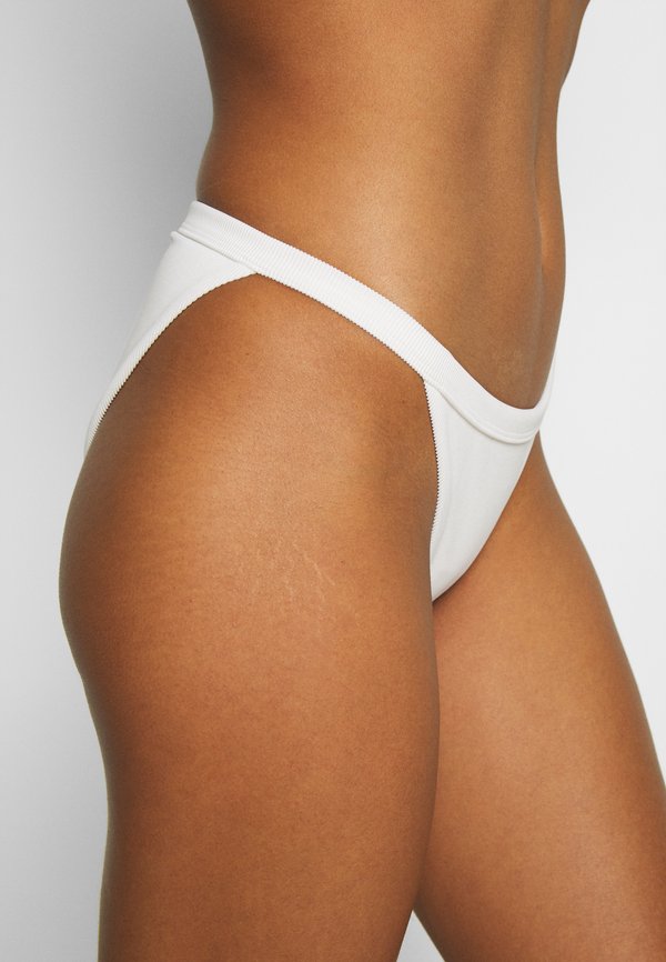 Weekday FARAWAY RIBBED SWIM BOTTOM