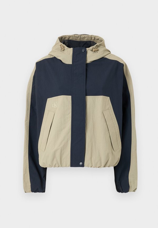 Calvin Klein Jeans RIBSTOP SHORT JACKET