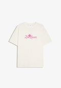 Bershka TSHIRT - Print T-shirt - white