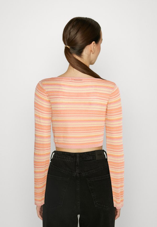 NA-KD MOA MATTSSON LONG SLEEVE GLITTERY