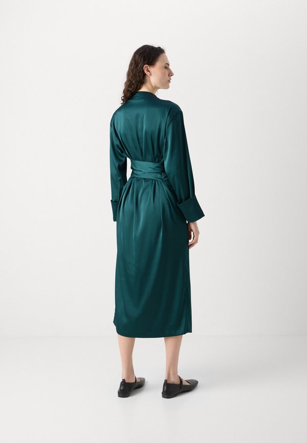 Scotch & Soda KIMONO MIDI DRESS