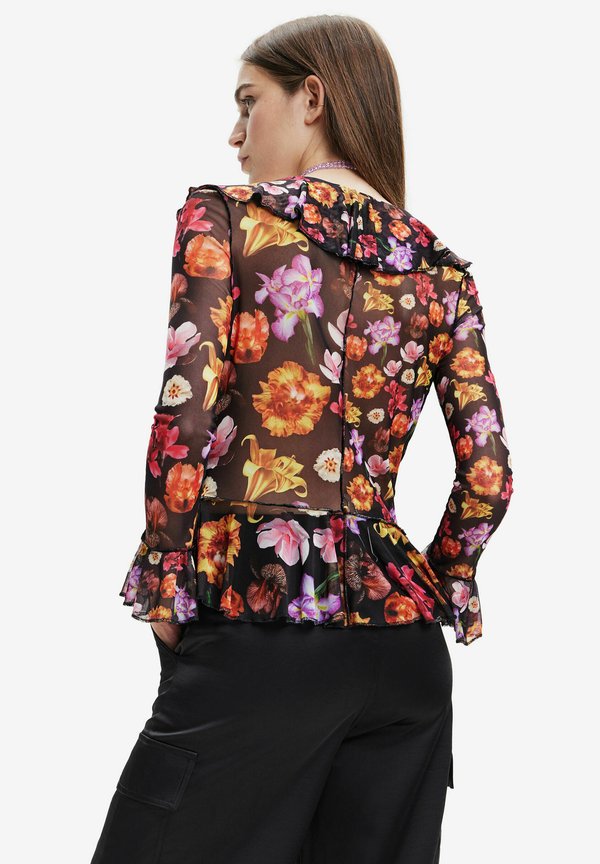 Desigual TROPICAL RUFFLE