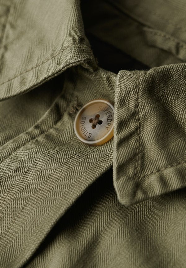 Superdry & Co BELTED SAFARI