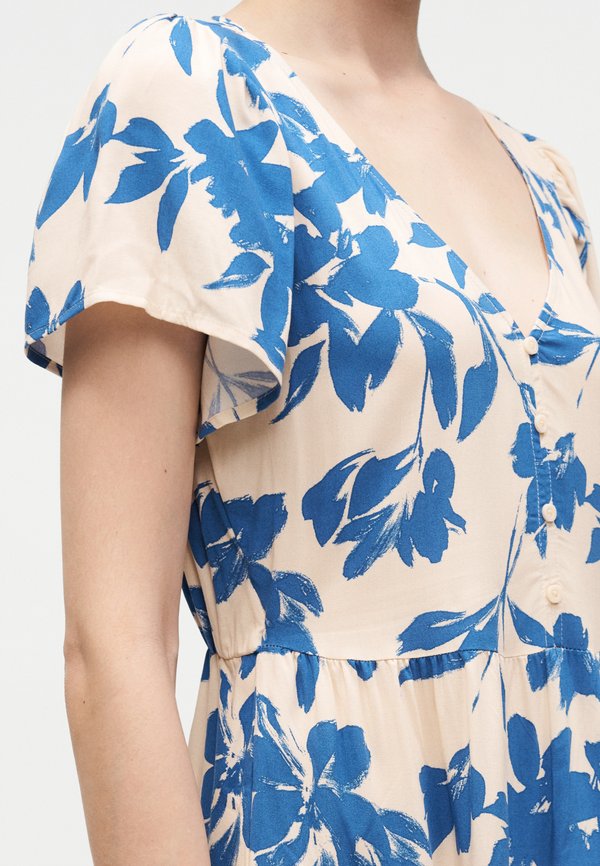 JDY JDYSEZEN LIFE BUTTON DRESS