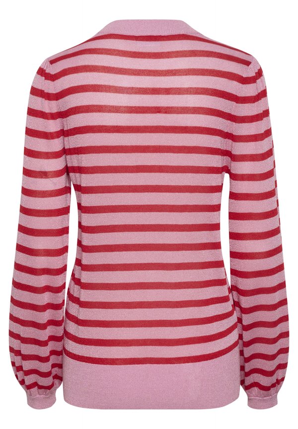 Saint Tropez XAUSZ LS SHIMMER