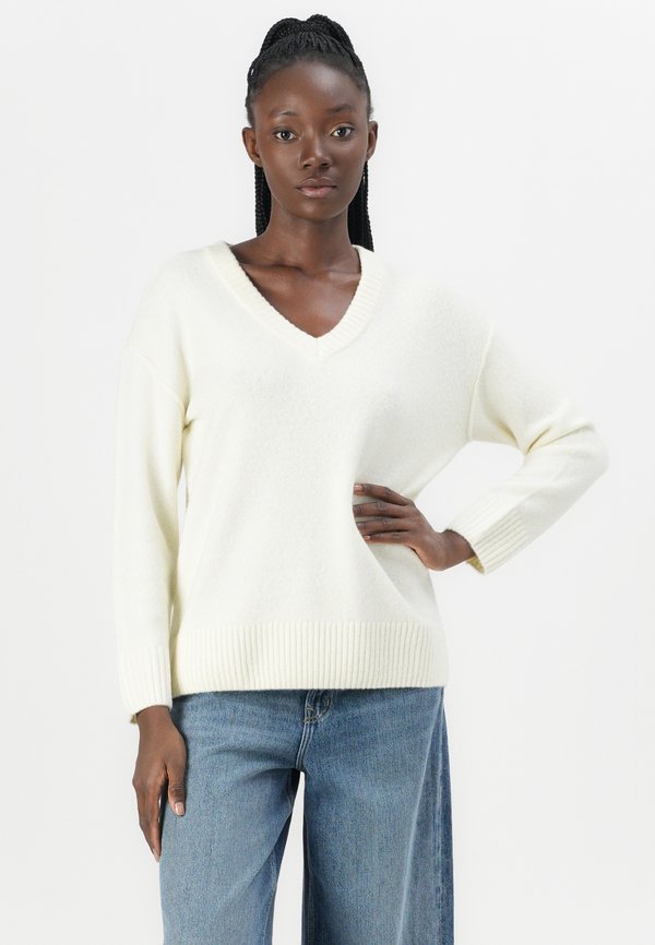 Vero Moda VMILSE V NECK PULLOVER