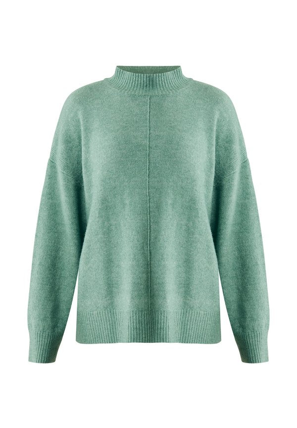Mexx FRONT SEAM WITH HIGH NECK