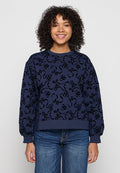 Scotch & Soda GRAPHIC SWEATSHIRT