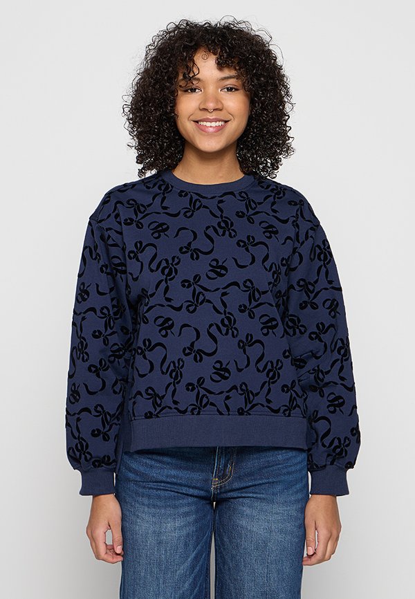 Scotch & Soda GRAPHIC SWEATSHIRT