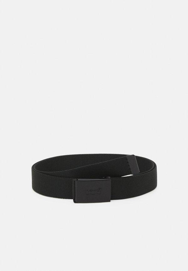 Levi's® TONAL BATWING BELT  - Belt - regular black