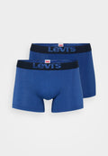 Levi's® OPTICAL ILLUSION 2 PACK - Trunks - blue