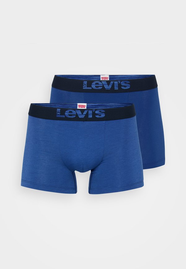 Levi's® OPTICAL ILLUSION 2 PACK - Trunks - blue