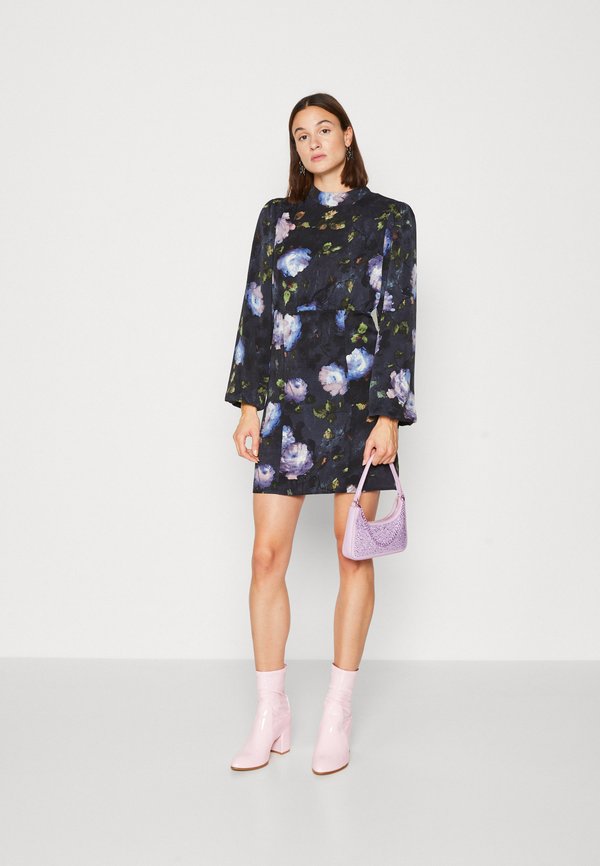 ONLY ONLKIANA VOLUME SLEEVED DRESS
