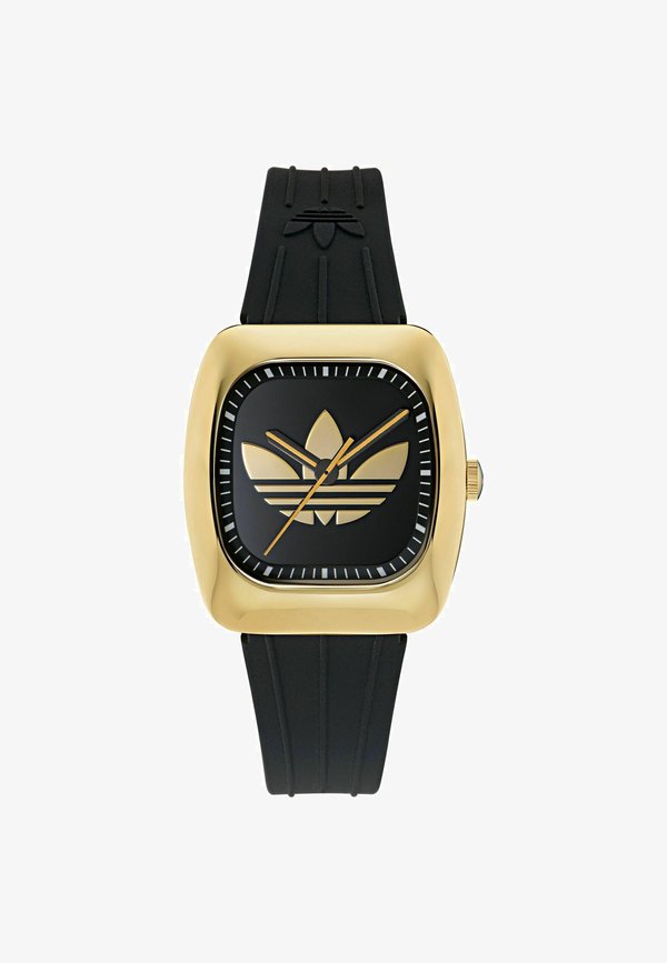 adidas Originals RETRO WAVE ONE - Watch - black