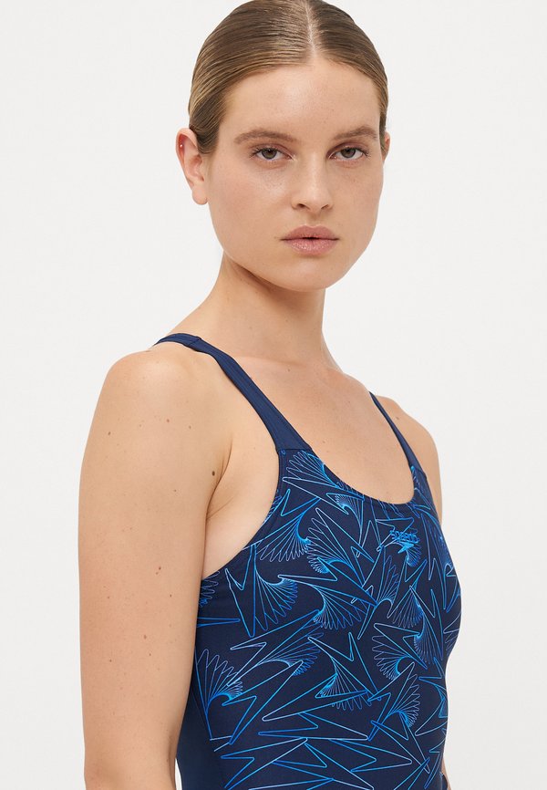 Speedo WOMENS HYPERBOOM PLACEMENT MUSCLEBACK