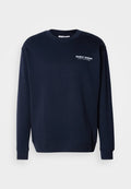Marc O'Polo DENIM CREW NECK PRINT RELAXED FIT