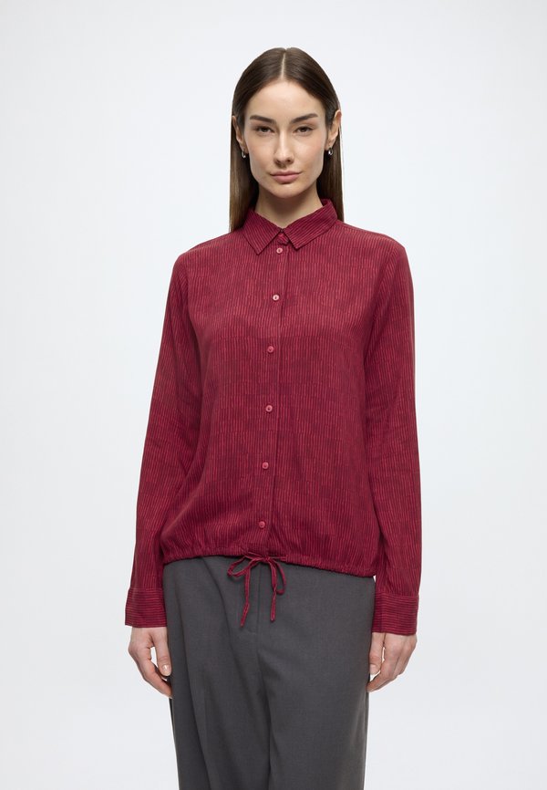 TOM TAILOR BLOUSE PRINTED