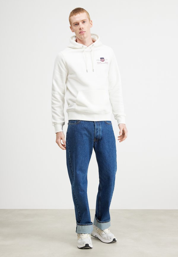 GANT MEDIUM ARCHIVE SHIELD HOODIE
