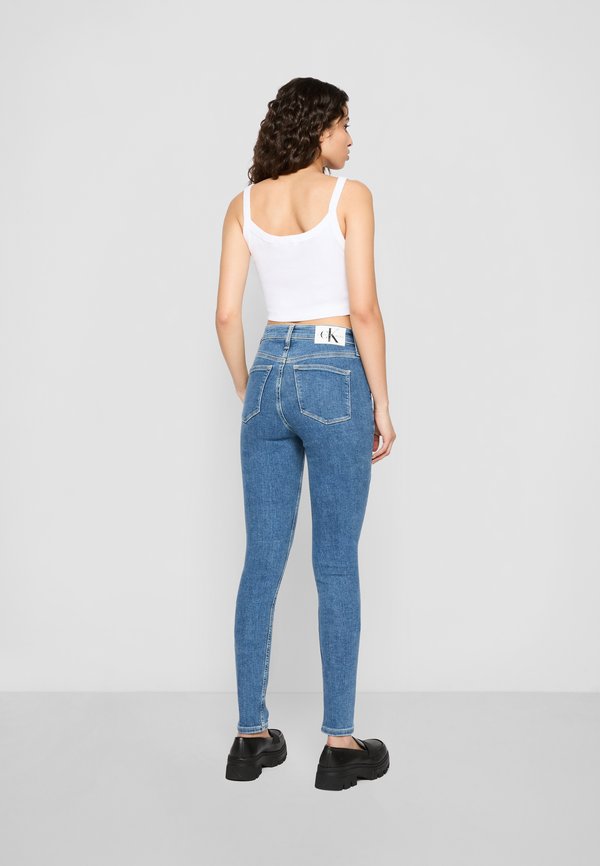 Calvin Klein Jeans HIGH RISE SKINNY