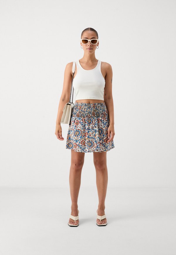 Vero Moda Petite VMSIS SMOCK SHORT SKIRT