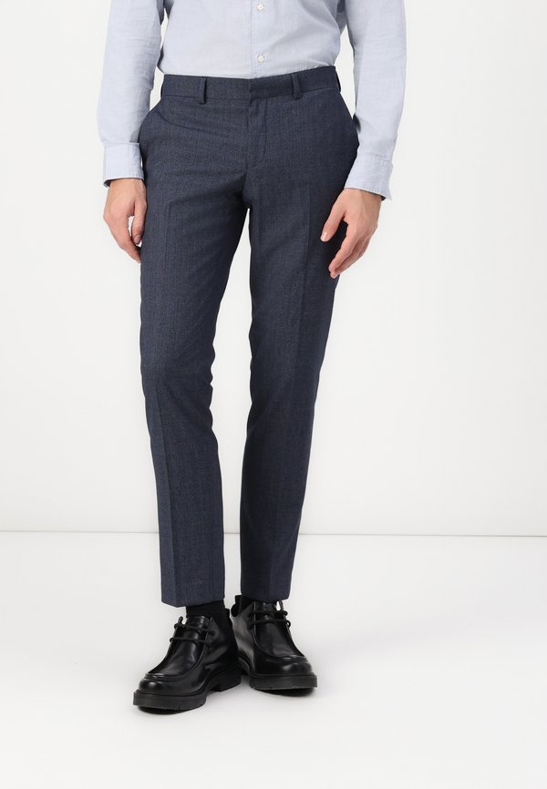 Isaac Dewhirst NOTCH SUIT TEXTURE SLIM