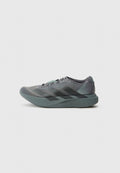 adidas Performance ADIZERO EVO M - Trainers - grey/core black/lime burst