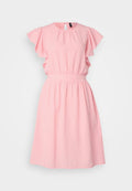 Vero Moda Tall VMSUI CAP SLEEVE DETAIL DRESS