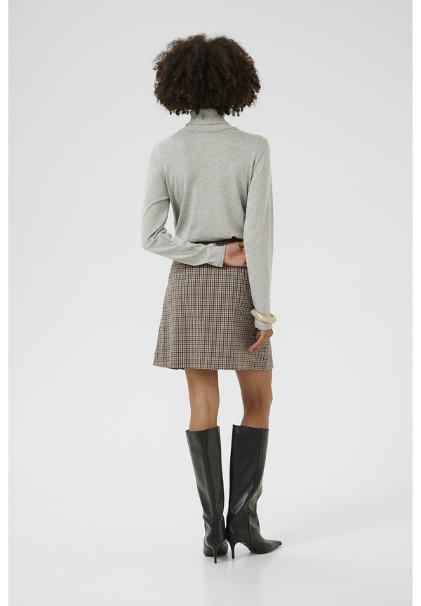 Culture CUANNEMARIE LOOSE ROLL-NECK